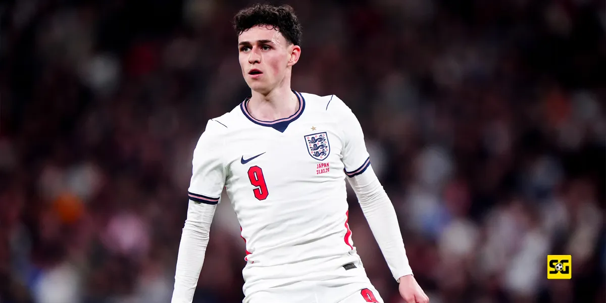 Harvey Barnes Siap Ambil Kesempatan Gantikan Phil Foden di Timnas Inggris