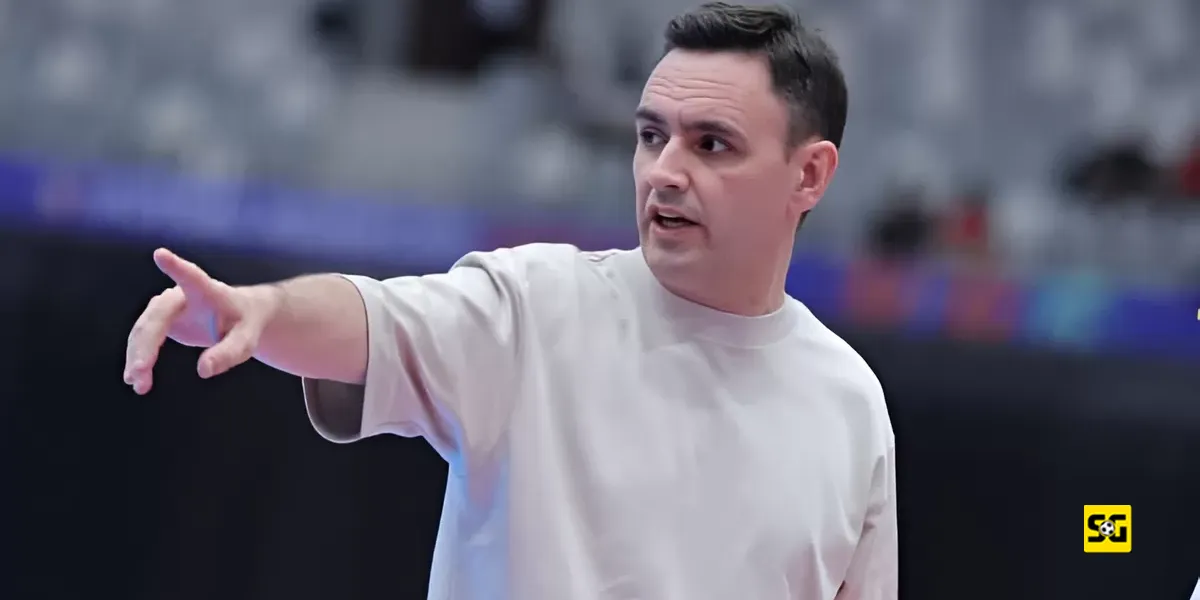 Hector Souto Akui Vietnam Jadi Tantangan Berat Timnas Futsal Indonesia di Semifinal
