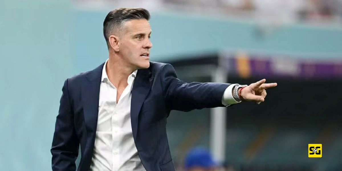John Herdman Bertekad Wujudkan Mimpi Indonesia di Piala Dunia 2030