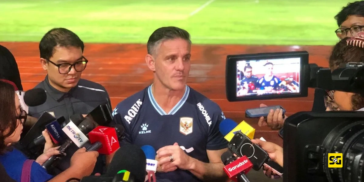 John Herdman Prioritaskan Pemain Lokal untuk Piala AFF 2026