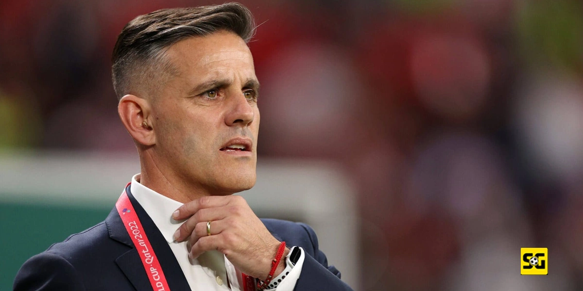 John Herdman Sebut Masalah Timnas Indonesia Ada di Mentalitas Bukan Striker