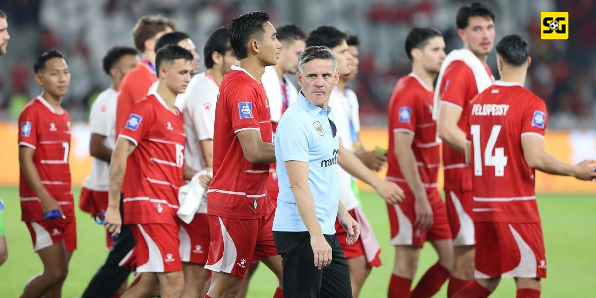 John Herdman Tegaskan Usia Bukan Masalah untuk Bela Timnas Indonesia