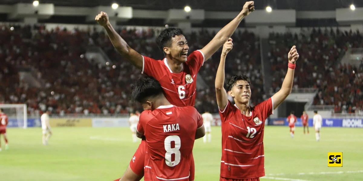 Timnas Indonesia U-19 Lolos ke Babak Semi-Final Piala AFF U-19 2026 Setelah Taklukkan Vietnam U-19 dengan Skor 2-1