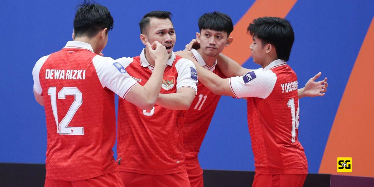 FFI Siapkan Strategi Besar Setelah Futsal Indonesia Tembus Ranking 14 Dunia