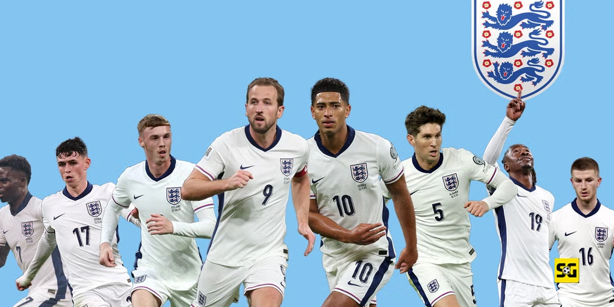 Skuad Final Inggris untuk Piala Dunia 2026