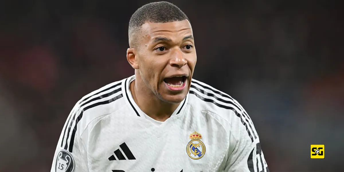 Insiden Mengejutkan! Mbappe Disikut Sampai Berdarah, VAR Picu Kemarahan Besar