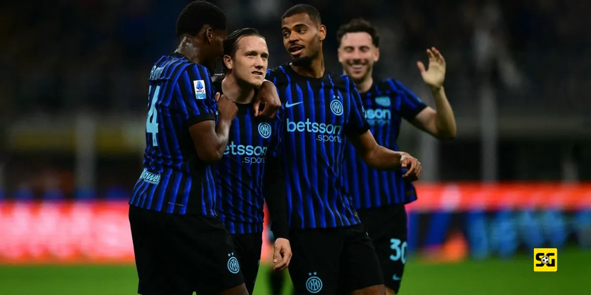 Inter Milan Makin Dekat Scudetto Setelah Napoli Tumbang dari Lazio