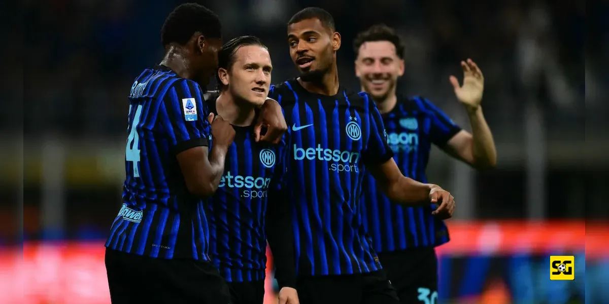 Inter Milan di Ambang Juara Serie A! Nasib Ditentukan Akhir Pekan Ini