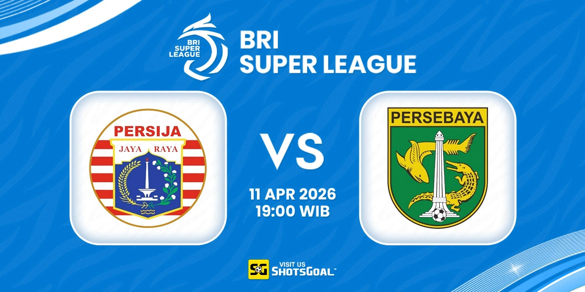 Prediksi Liga Super Indonesia: Persija vs Persebaya 11 April 2026