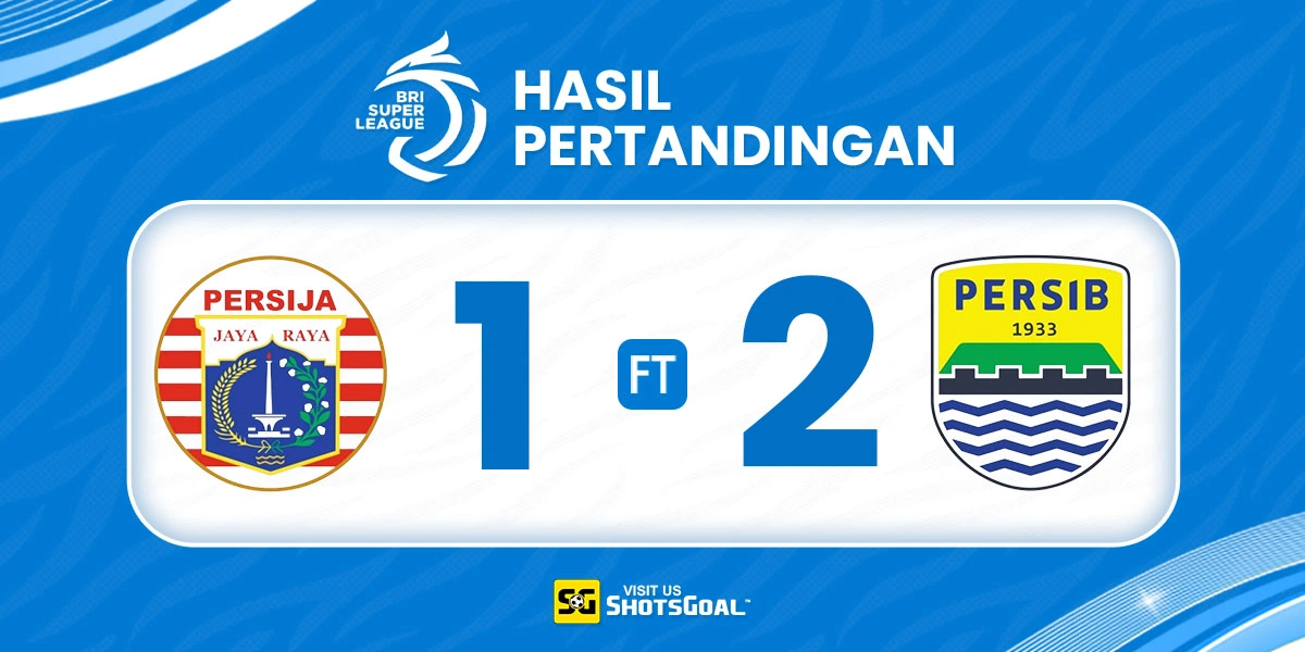 Persija vs. Persib
