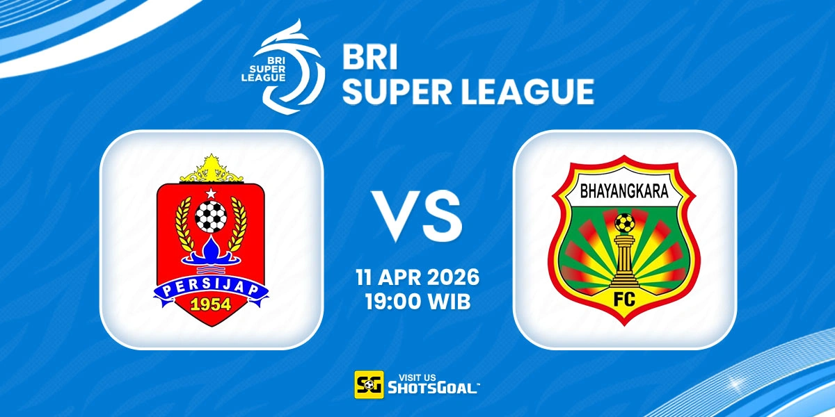 Prediksi Liga Super Indonesia: Persijap vs Bhayangkara 11 April 2026
