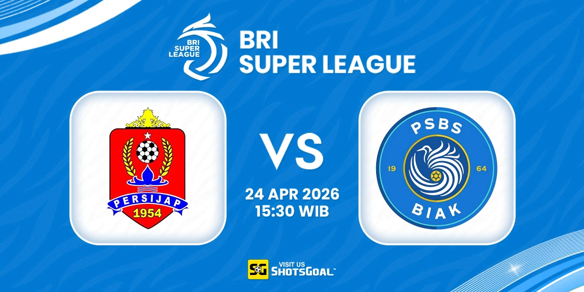 Prediksi Liga Super Indonesia: Persijap vs PSBS 24 April 2026