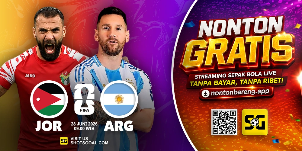 Prediksi MD3 Babak Grup Piala Dunia 2026: Yordania vs. Argentina 28 Juni 2026
