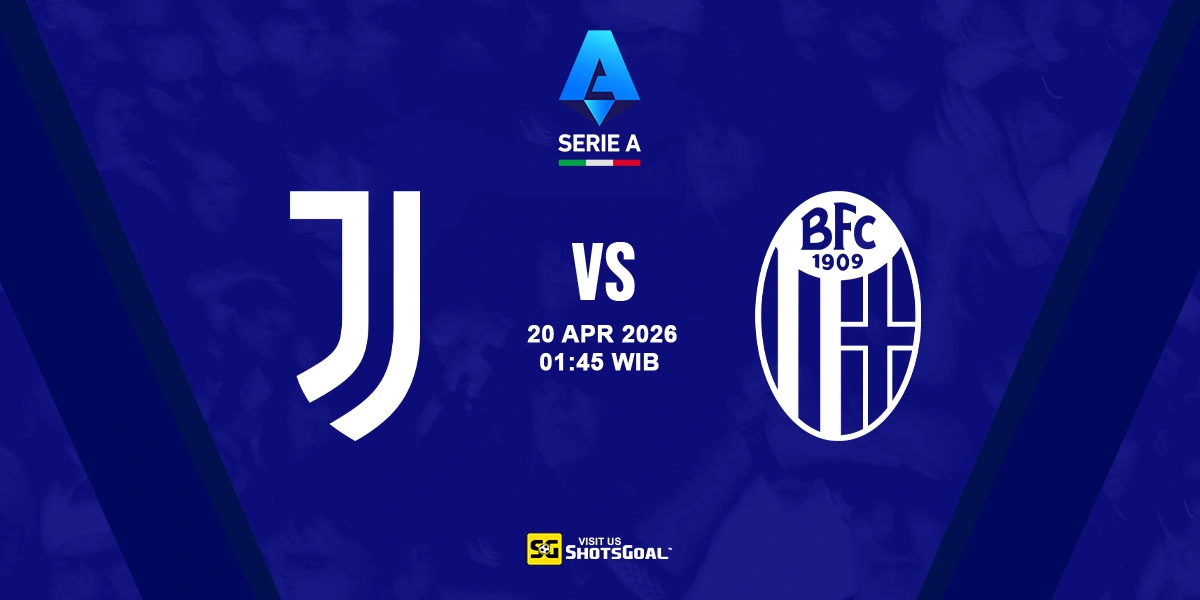 Prediksi Liga Italia: Juventus vs Bologna 20 April 2026
