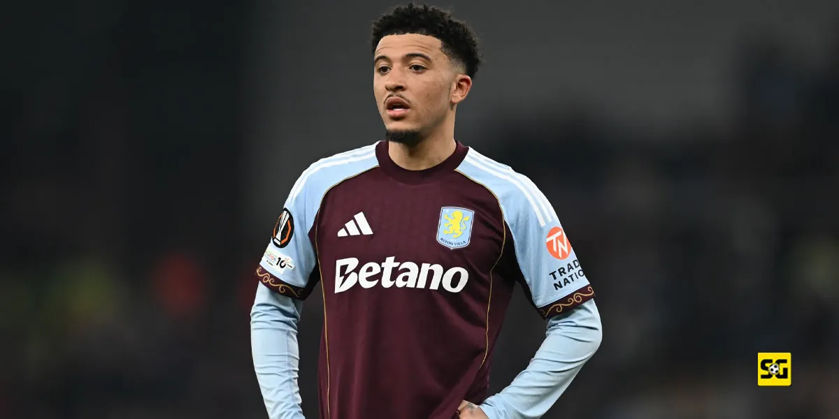 Jadon Sancho Siap Tinggalkan Manchester United dan Kembali ke Dortmund