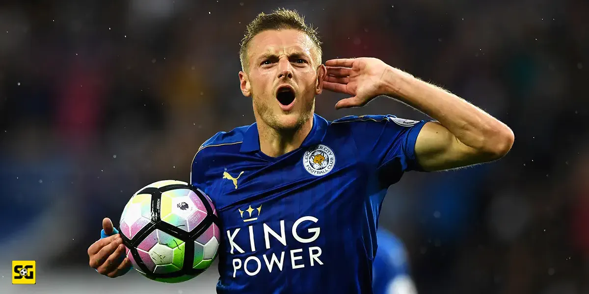 Jamie Vardy Masuk Opsi Kembali ke Leicester di Tengah Krisis Klub