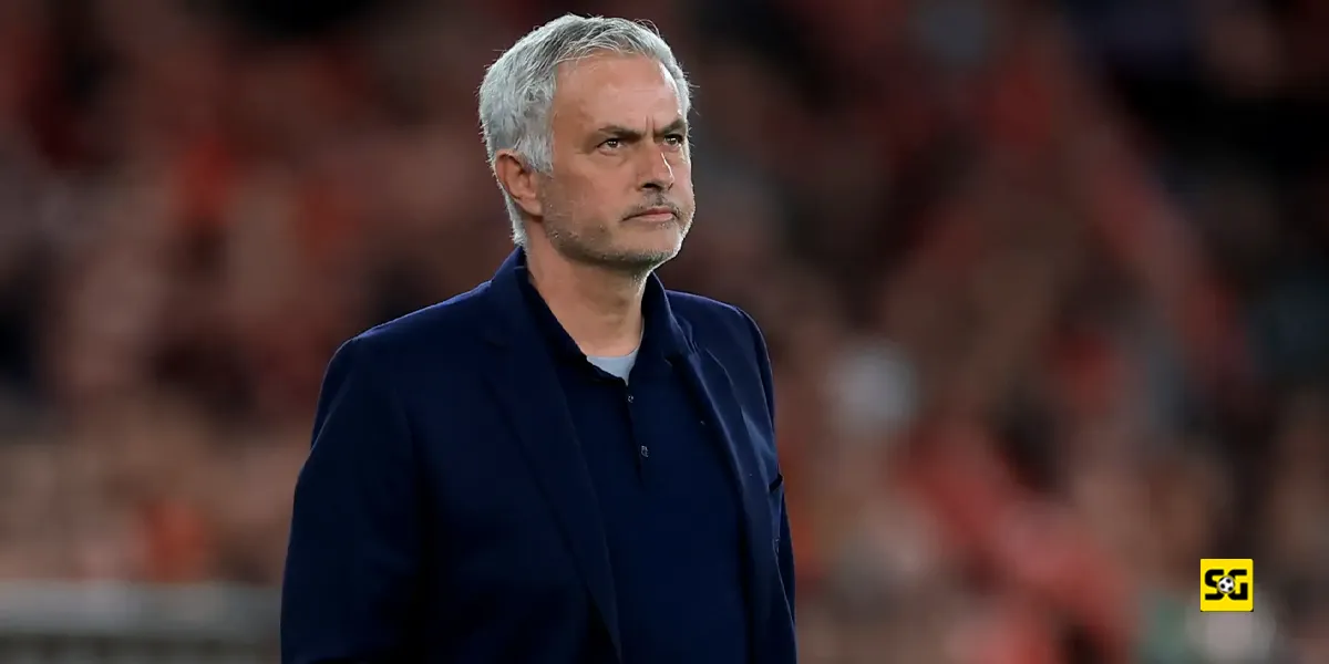 Jose Mourinho Kecewa Pemain Benfica Tidak Hidup untuk Sepak Bola