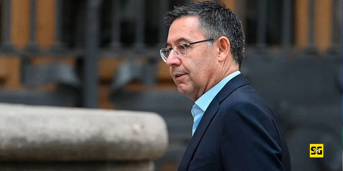 Josep Maria Bartomeu Mengaku Berperan Besar dalam Kesuksesan Barcelona