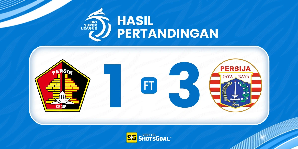 Persik vs. Persija