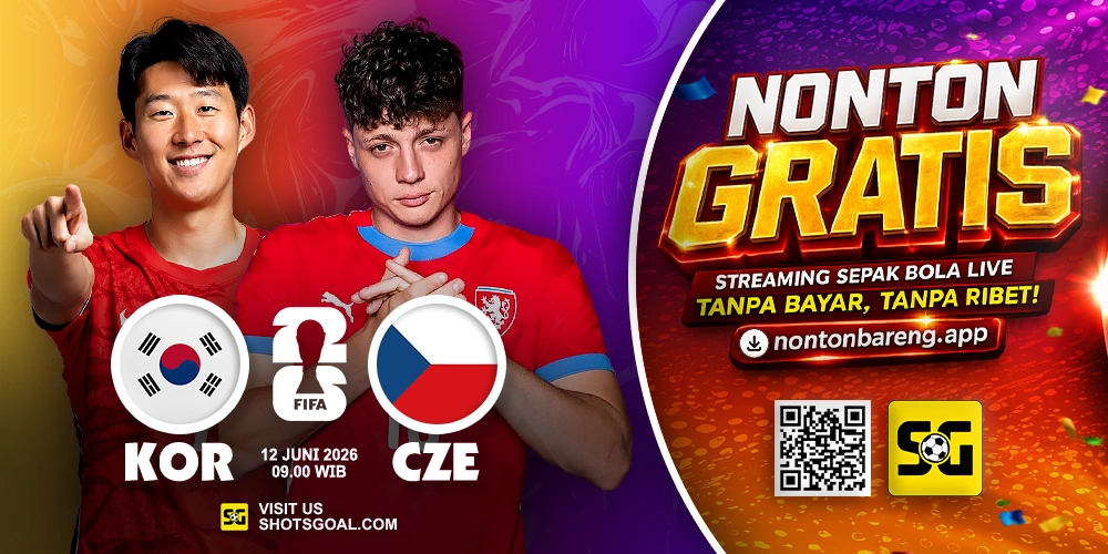 Prediksi MD1 Babak Grup Piala Dunia 2026: Korea Selatan vs. Ceko 12 Juni 2026