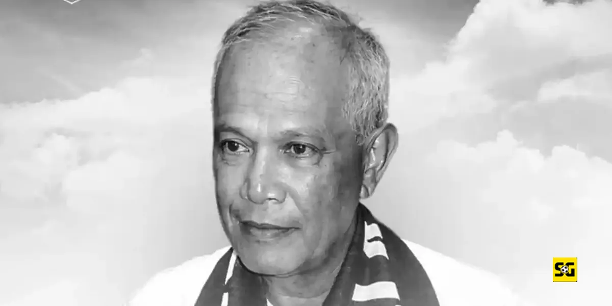 Kabar Duka Untuk Sepak Bola Indonesia, Sutan Harhara Meninggal Dunia di Usia 73 Tahun