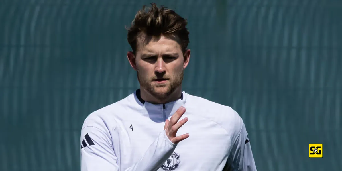 Kabar Gembira Bagi Man United, Matthijs De Ligt Akhirnya Kembali ke Lapangan