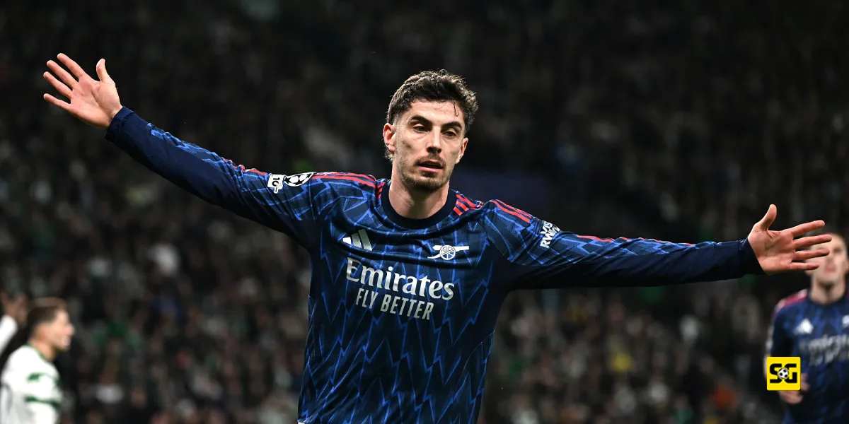 Kai Havertz Sebut David Raya Penjaga Gawang Terbaik Dunia Saat Ini