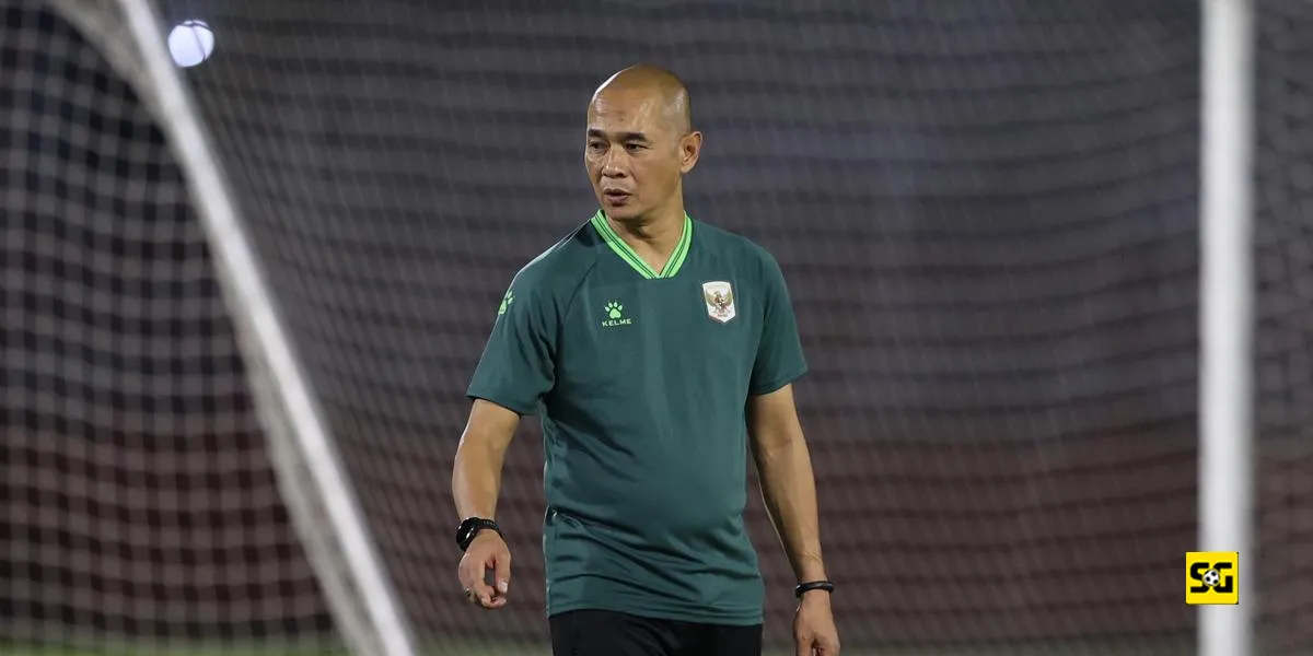 Kandidat Kuat Pengganti Kurniawan Dwi Yulianto di Timnas Indonesia U-17