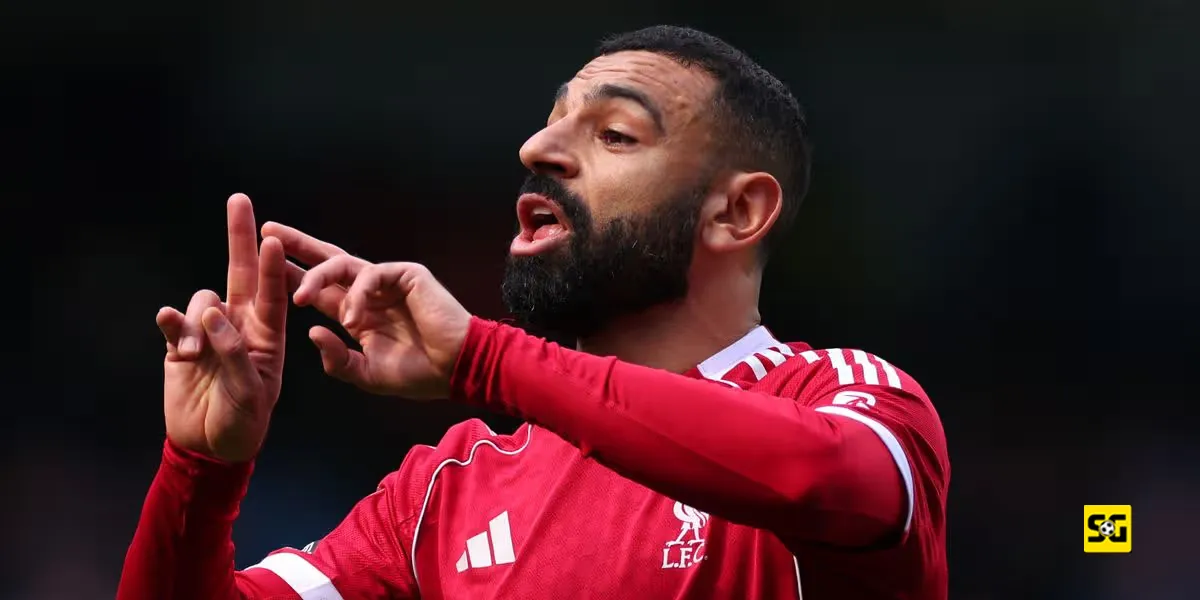 Kebugaran Super Mohamed Salah Bikin Rekan Setim Terpukau