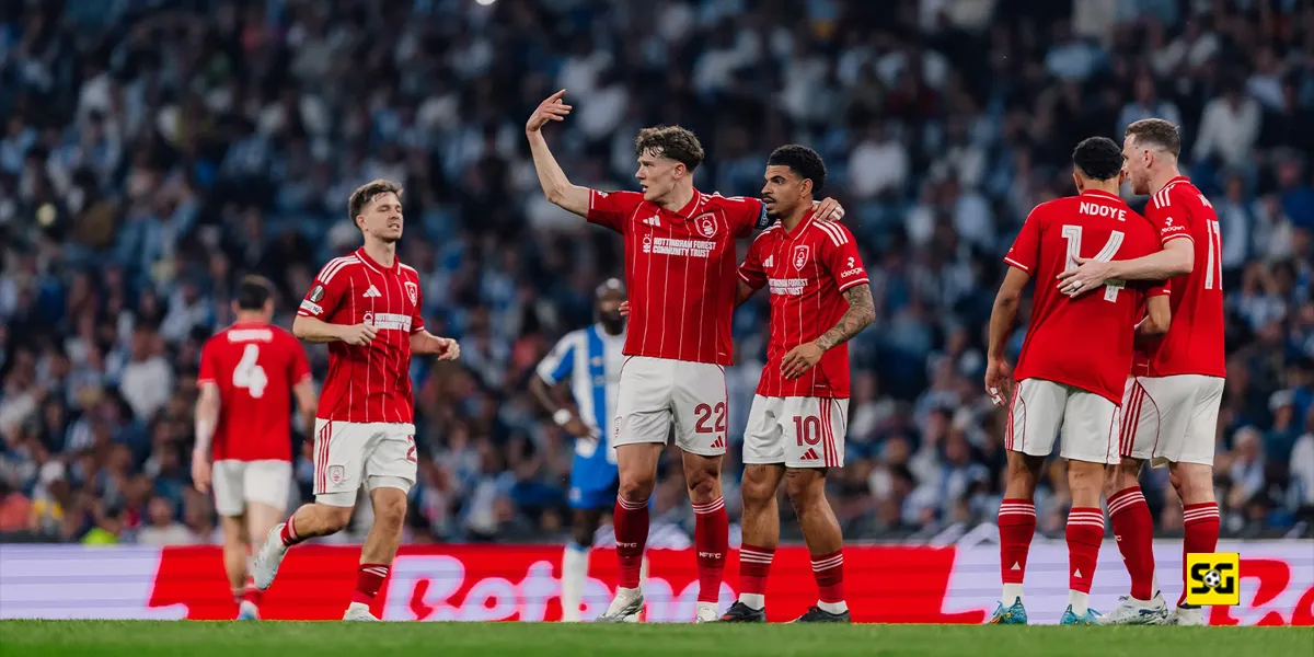Klub Inggris Menggila di Eropa! Nottingham Forest dan Aston Villa Bentrok di Semifinal