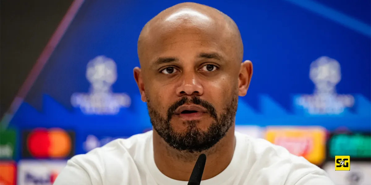Kompany Sebut Bernabeu Jadi Ujian Berat Bayern Jelang Lawan Real Madrid