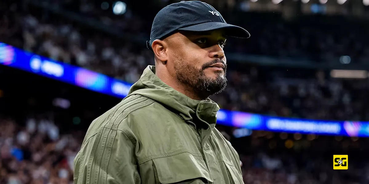Kompany Ungkap Rahasia Comeback Gila Bayern Munchen atas Real Madrid