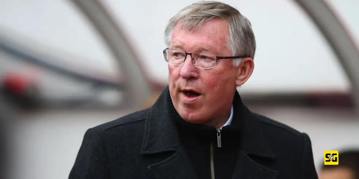 Kondisi Sir Alex Ferguson Saat di Arena Pacuan Kuda Bikin Penggemar Cemas