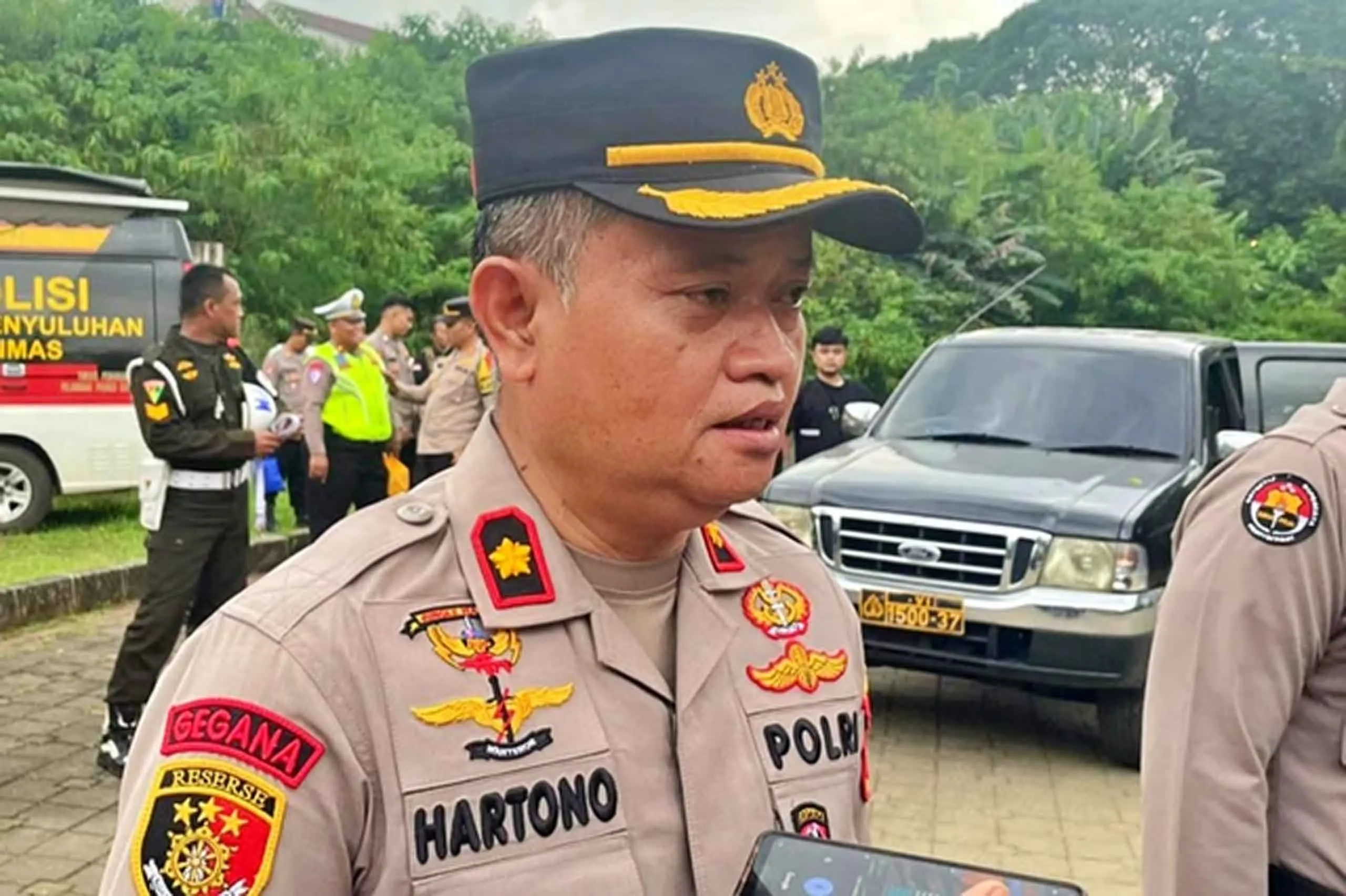 Kronologi Lengkap Peristiwa Tanpa Indikasi Penipuan700 