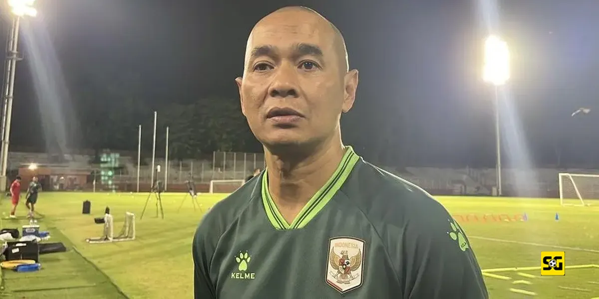 Kurniawan Dwi Yulianto Bidik Target Lolos Piala Dunia U-17 2026