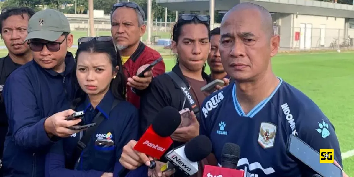 Kurniawan Dwi Yulianto Coret 6 Pemain Jelang Piala Asia U-17