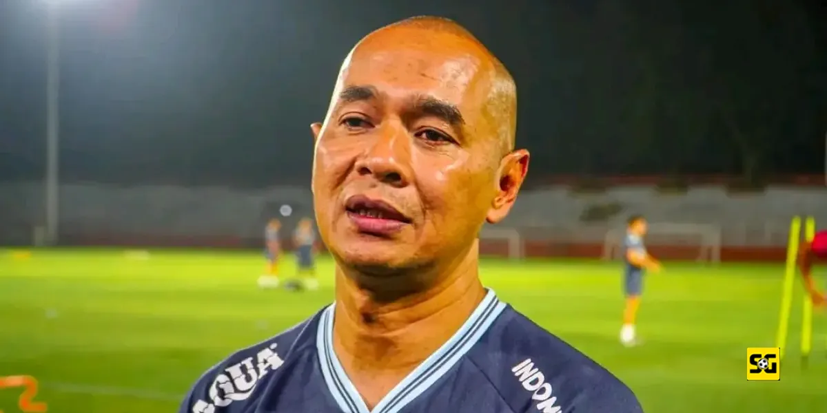 Kurniawan Dwi Yulianto Sampaikan Permintaan Maaf Usai Kegagalan Timnas U-17