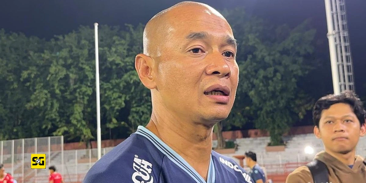 Kurniawan Dwi Yulianto Minta Maaf Usai Timnas Indonesia U-17 Gagal di Piala Asia