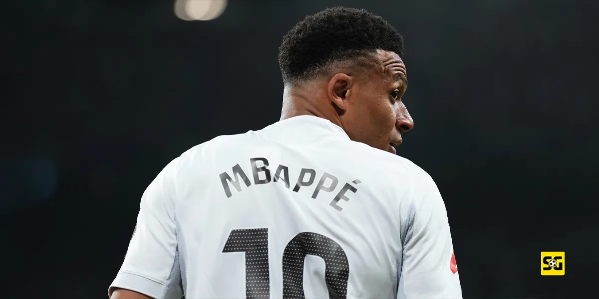 Kylian Mbappe Sebut Bermain di Real Madrid Adalah Anugerah dari Tuhan