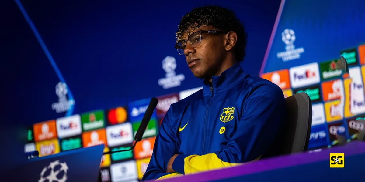 Lamine Yamal Cetak Sejarah Gila di Liga Champions! Lewati Haaland Messi dan Ronaldo