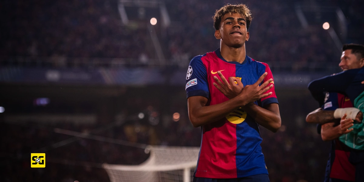 Lamine Yamal Panas Usai Komentar Bellingham di Tengah Euforia Juara Barcelona!