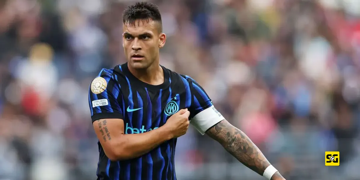 Lautaro Martinez Kembali Cedera, Inter Milan Kehilangan Mesin Gol