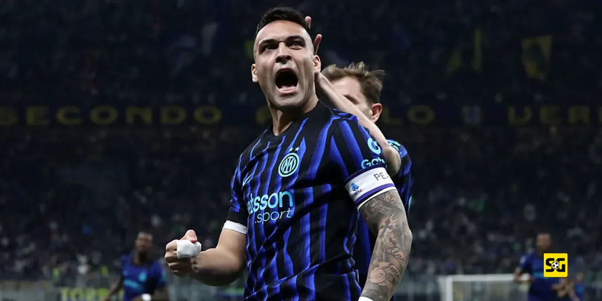 Lautaro Martinez Menggila! Inter Milan Tundukkan AS Roma 5-2