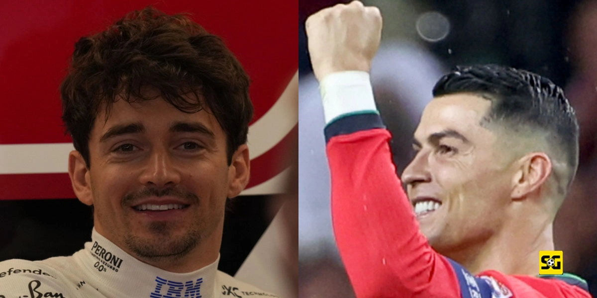 Charles Leclerc Dukung Cristiano Ronaldo Juara Piala Dunia 2026