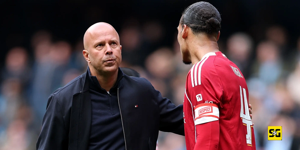 Juara Bertahan Terpuruk! Liverpool Alami Musim Penuh Kekecewaan