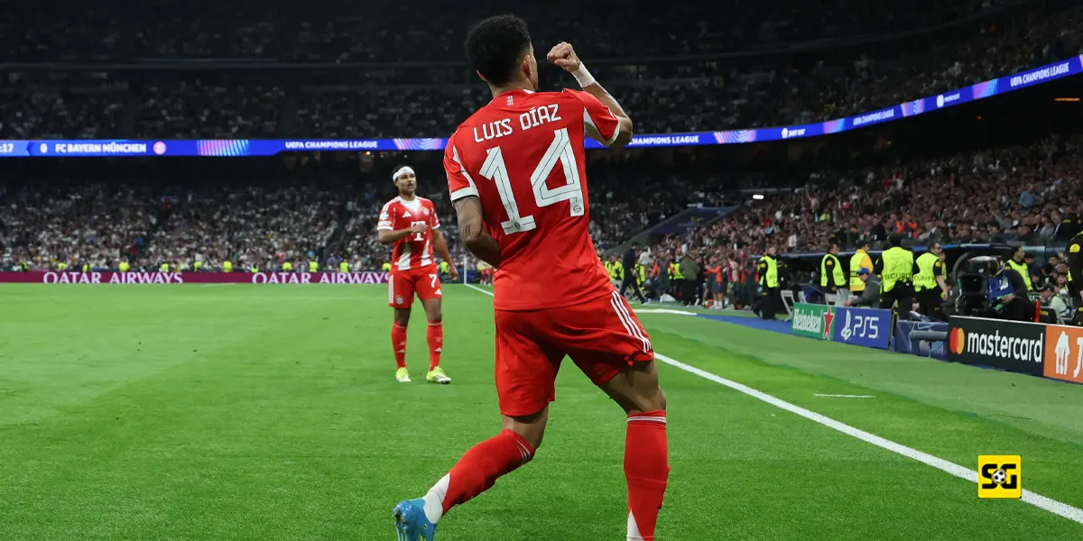Luis Diaz Bahagia Tinggalkan Liverpool dan Gabung Bayern Munchen