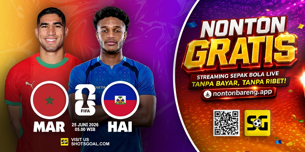 Prediksi MD3 Babak Grup Piala Dunia 2026: Maroko vs. Haiti 25 Juni 2026