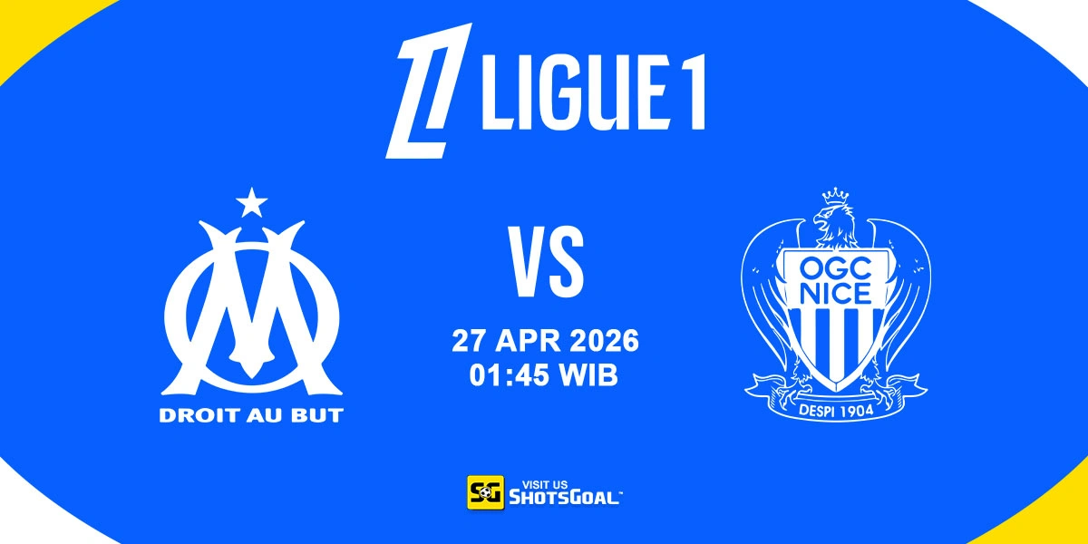Prediksi Liga Prancis: Marseille vs Nice 27 April 2026
