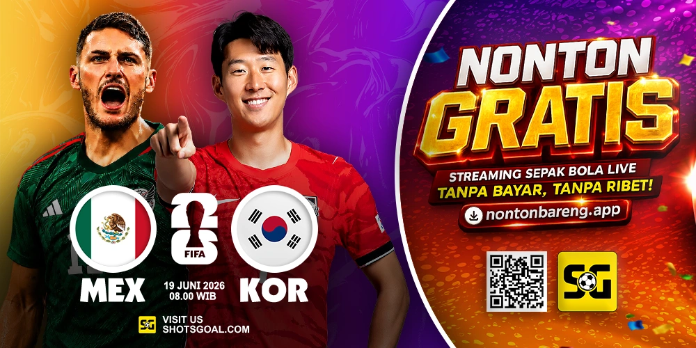 Prediksi MD2 Babak Grup Piala Dunia 2026: Meksiko vs. Korea Selatan 19 Juni 2026