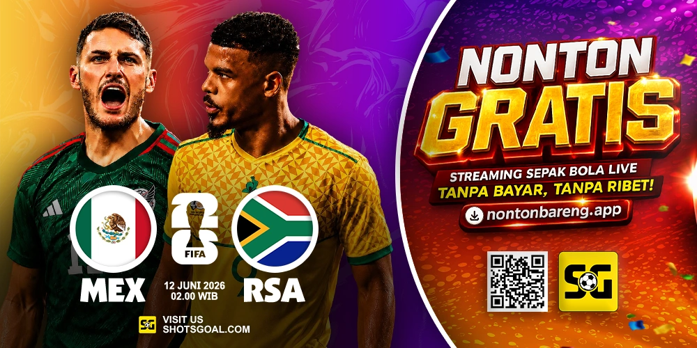 Prediksi MD1 Babak Grup Piala Dunia 2026: Meksiko vs. Afrika Selatan 12 Juni 2026